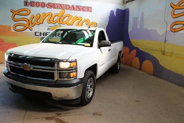 used 2014 Chevrolet Silverado 1500 car, priced at $9,900