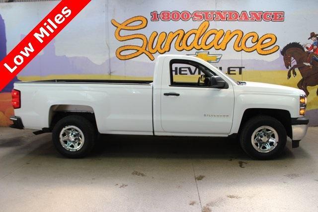 used 2014 Chevrolet Silverado 1500 car, priced at $9,900