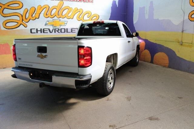 used 2014 Chevrolet Silverado 1500 car, priced at $9,900