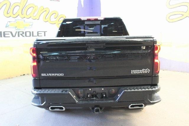 used 2023 Chevrolet Silverado 1500 car, priced at $52,900