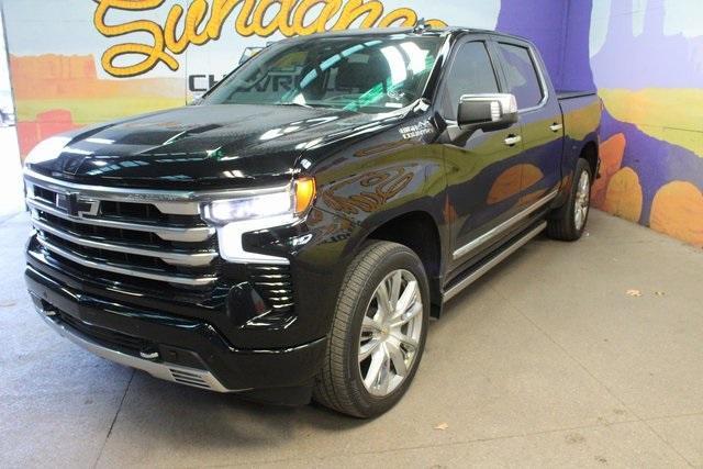 used 2023 Chevrolet Silverado 1500 car, priced at $52,900