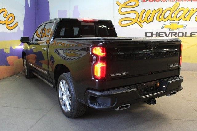 used 2023 Chevrolet Silverado 1500 car, priced at $52,900