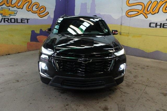 used 2023 Chevrolet Traverse car, priced at $41,900