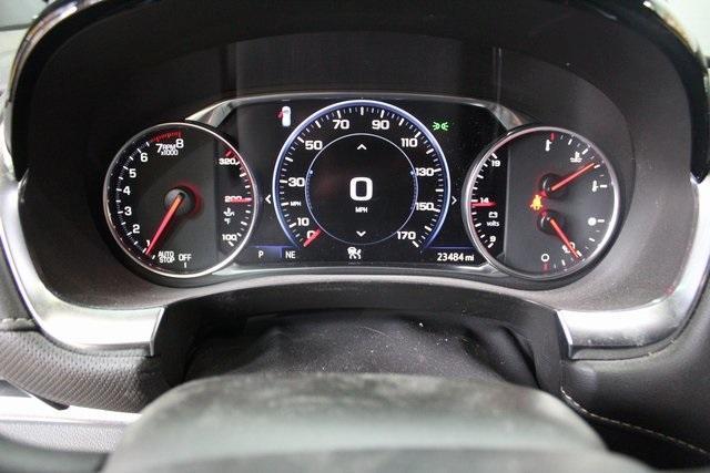 used 2023 Chevrolet Traverse car, priced at $41,900