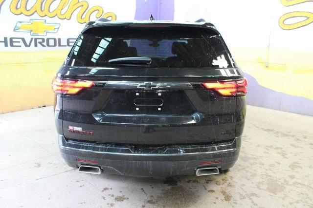 used 2023 Chevrolet Traverse car, priced at $41,900