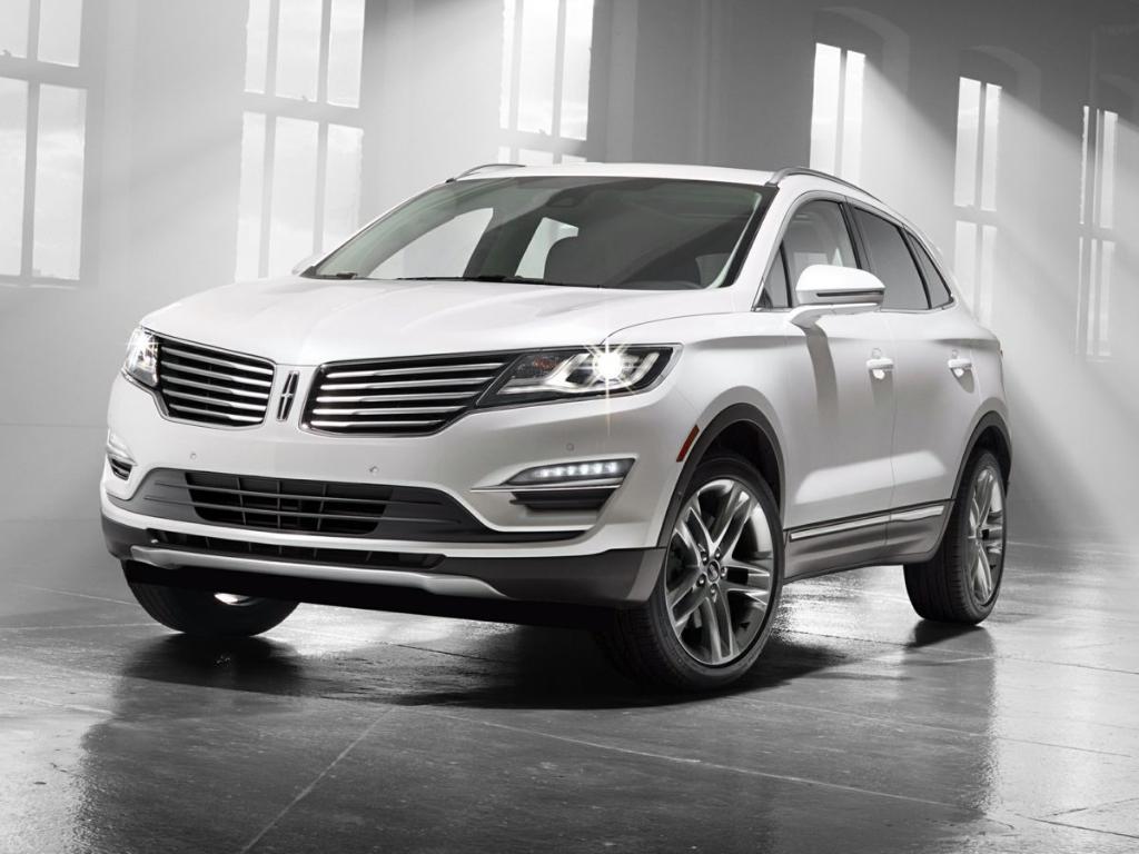 used 2018 Lincoln MKC car, priced at $20,900