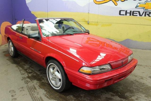 used 1993 Pontiac Sunbird car, priced at $4,500