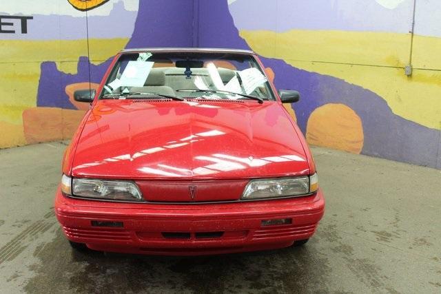 used 1993 Pontiac Sunbird car, priced at $4,500