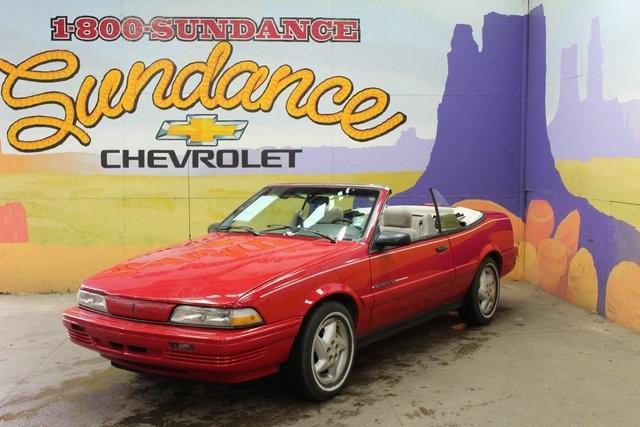 used 1993 Pontiac Sunbird car, priced at $5,900