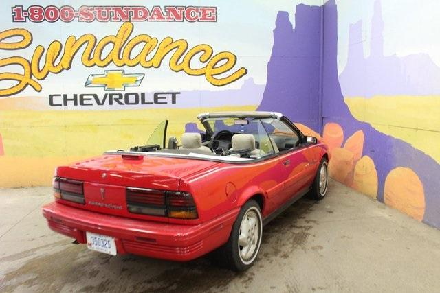 used 1993 Pontiac Sunbird car, priced at $4,500