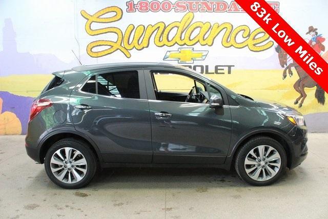 used 2017 Buick Encore car, priced at $11,900