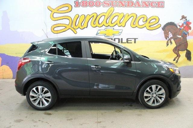 used 2017 Buick Encore car, priced at $12,900