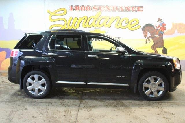 used 2015 GMC Terrain car, priced at $15,900