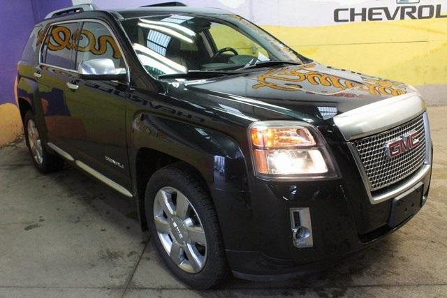 used 2015 GMC Terrain car, priced at $15,900