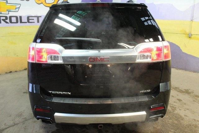 used 2015 GMC Terrain car, priced at $15,900