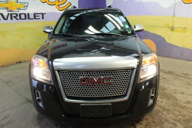 used 2015 GMC Terrain car, priced at $15,900