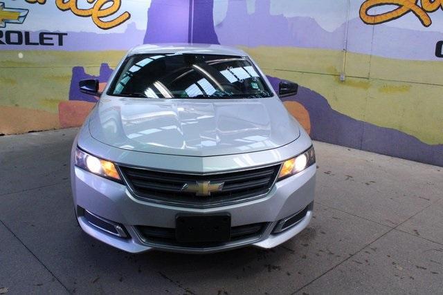 used 2019 Chevrolet Impala car, priced at $18,700