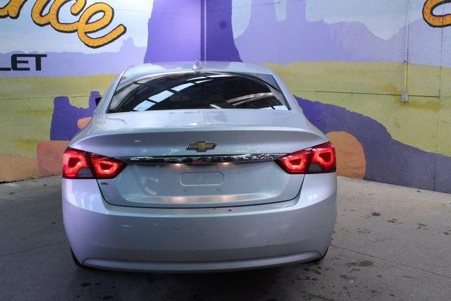 used 2019 Chevrolet Impala car, priced at $18,700
