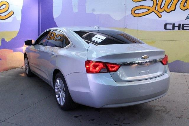 used 2019 Chevrolet Impala car, priced at $18,700