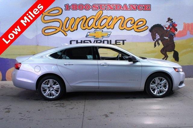 used 2019 Chevrolet Impala car, priced at $18,700