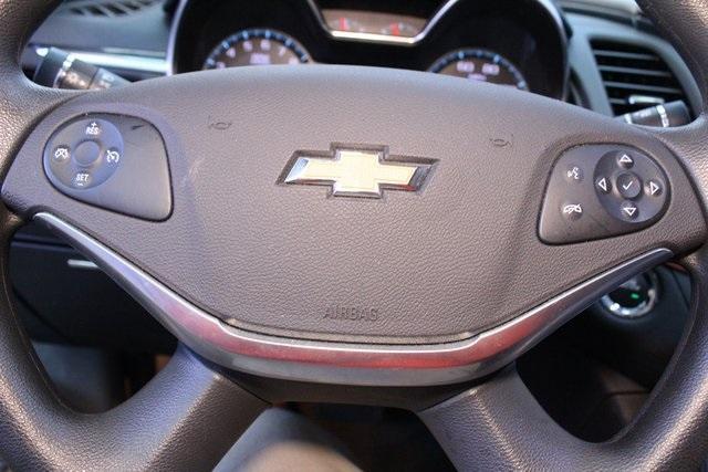 used 2019 Chevrolet Impala car, priced at $18,700