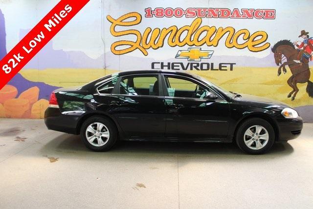 used 2014 Chevrolet Impala Limited car, priced at $13,900
