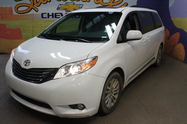 used 2014 Toyota Sienna car, priced at $9,700