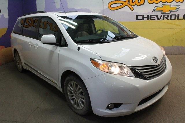 used 2014 Toyota Sienna car, priced at $9,700