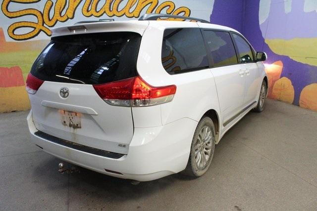 used 2014 Toyota Sienna car, priced at $9,700