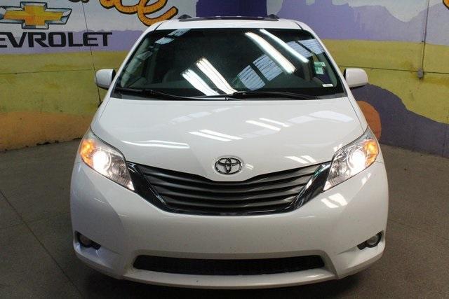 used 2014 Toyota Sienna car, priced at $9,700