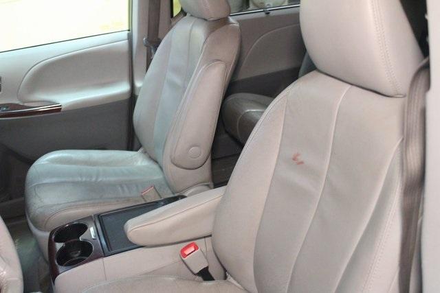 used 2014 Toyota Sienna car, priced at $9,700