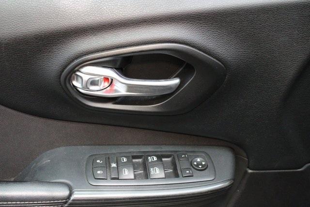 used 2016 Jeep Cherokee car, priced at $14,500