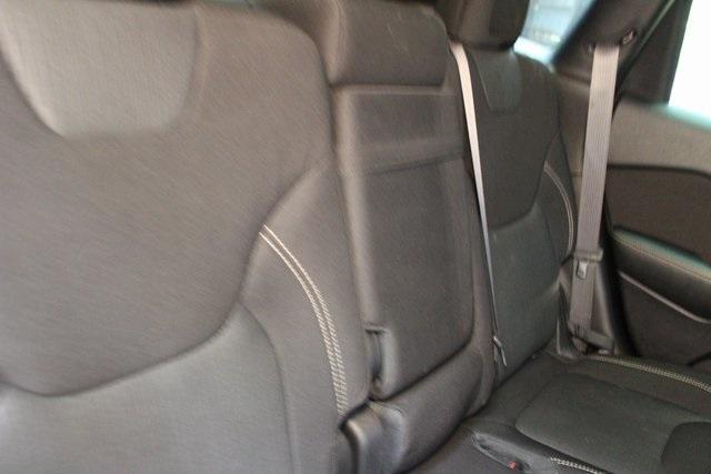 used 2016 Jeep Cherokee car, priced at $14,500