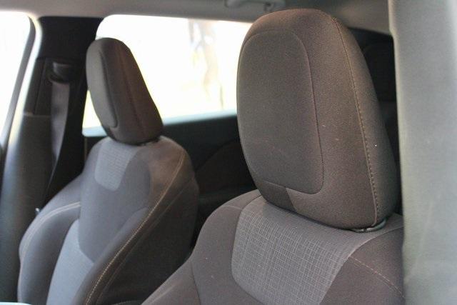 used 2016 Jeep Cherokee car, priced at $14,500