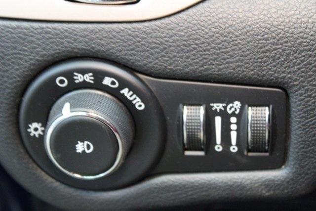 used 2016 Jeep Cherokee car, priced at $14,500