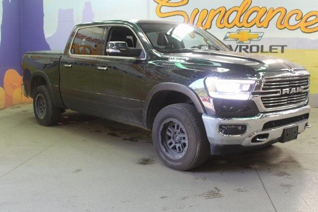 used 2019 Ram 1500 car, priced at $33,300