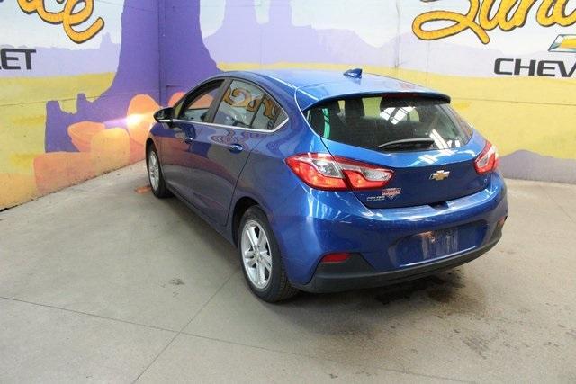 used 2017 Chevrolet Cruze car, priced at $10,500