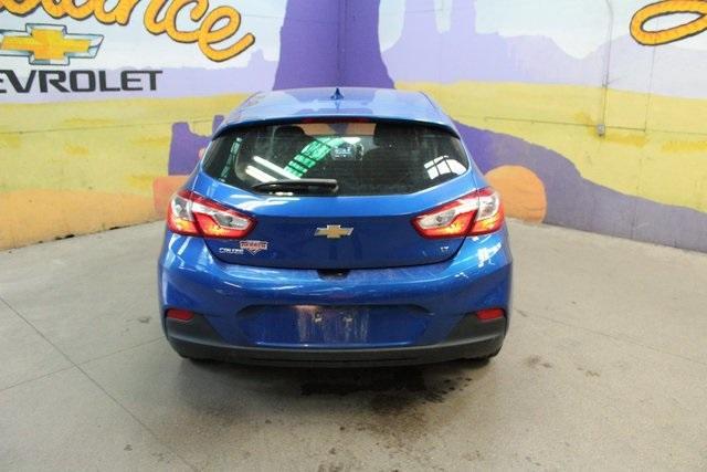 used 2017 Chevrolet Cruze car, priced at $10,500