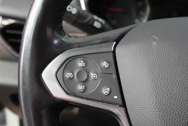 used 2021 Chevrolet Traverse car, priced at $32,900