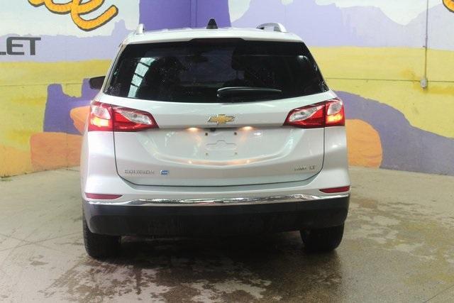 used 2019 Chevrolet Equinox car, priced at $17,500