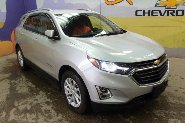 used 2019 Chevrolet Equinox car, priced at $17,500