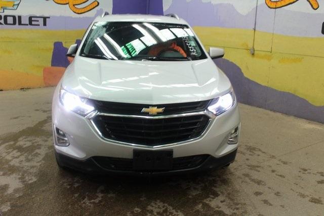 used 2019 Chevrolet Equinox car, priced at $17,500