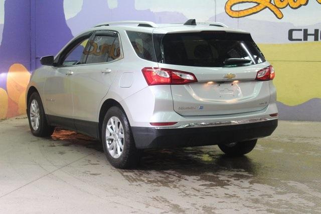 used 2019 Chevrolet Equinox car, priced at $17,500