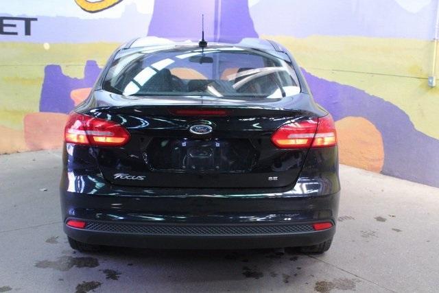 used 2018 Ford Focus car, priced at $10,900