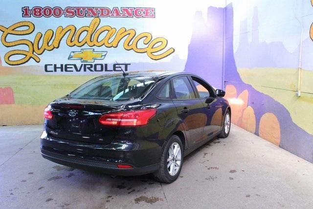 used 2018 Ford Focus car, priced at $10,900