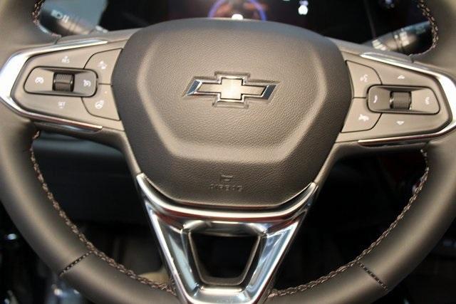new 2025 Chevrolet Trax car, priced at $25,294