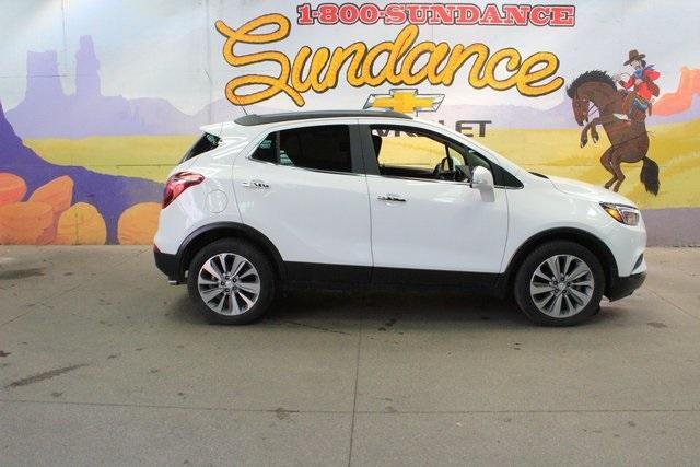 used 2019 Buick Encore car, priced at $16,900