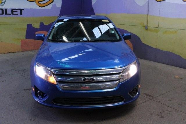 used 2012 Ford Fusion car, priced at $4,900