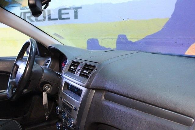 used 2012 Ford Fusion car, priced at $4,900