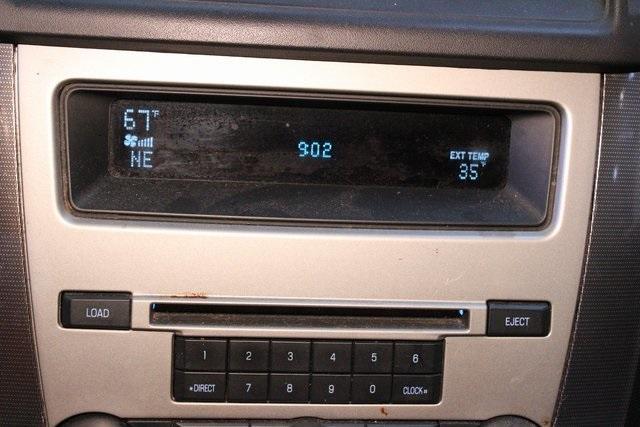 used 2012 Ford Fusion car, priced at $4,900